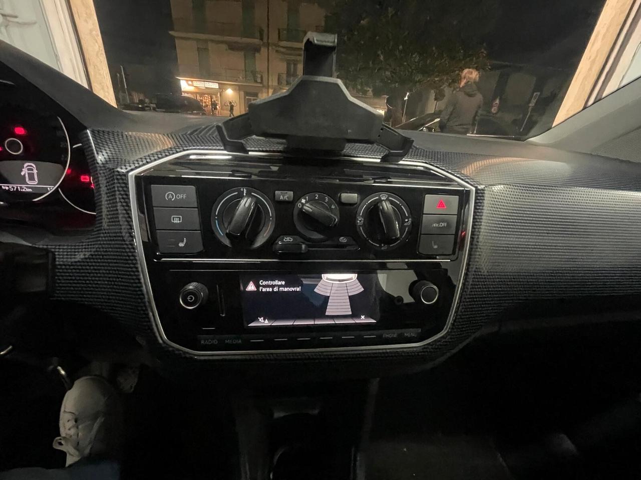 Volkswagen up! 1.0 5p. EVO sport BlueMotion Technology