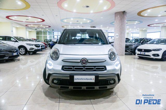 FIAT 500L 1.4 95 CV S&S Cross