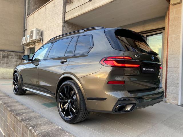 BMW X7 xDrive40d 48V Msport Pro TETTO APR/PAN