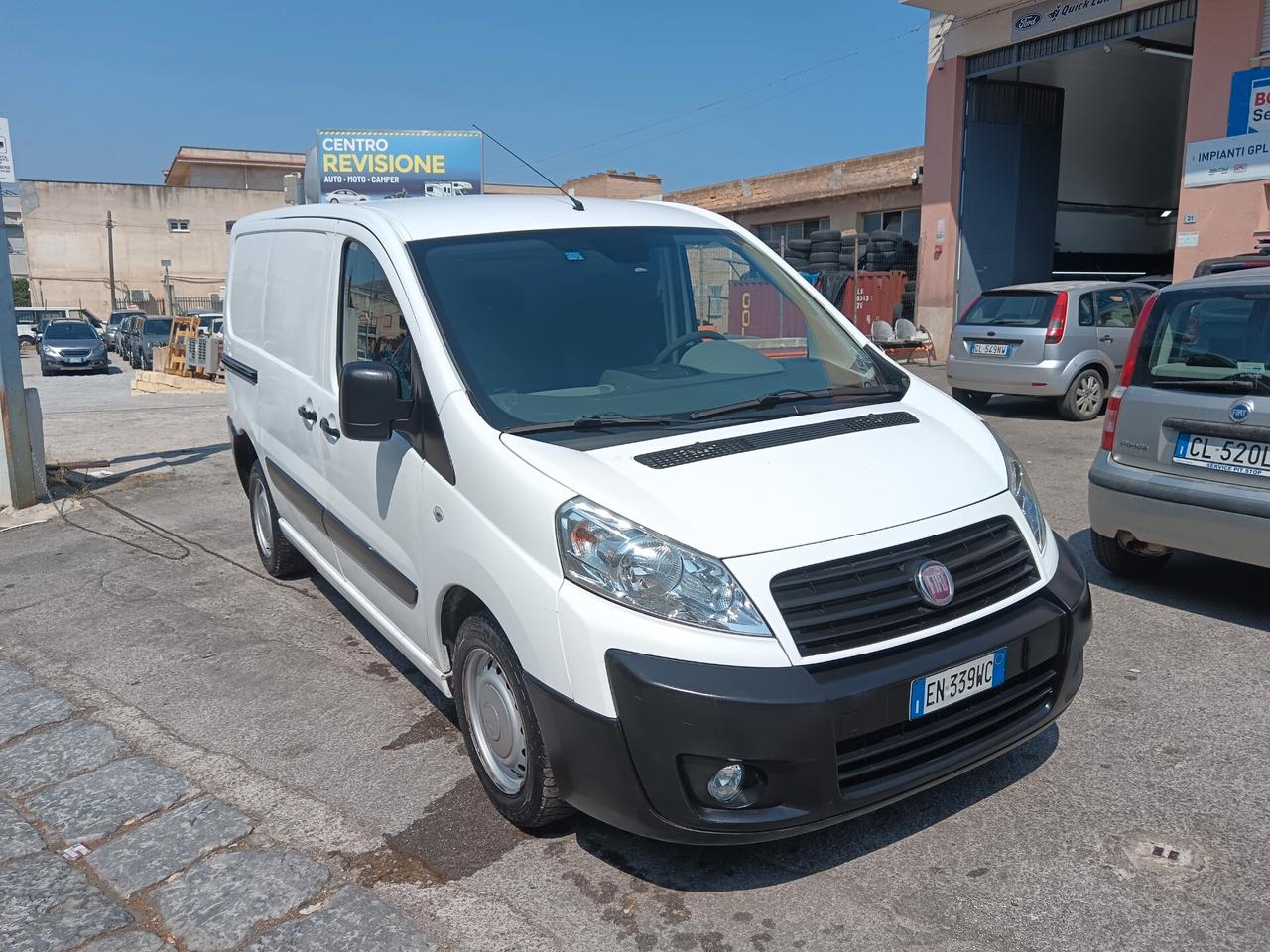 Fiat 2.0 Multijet van 3 Posti