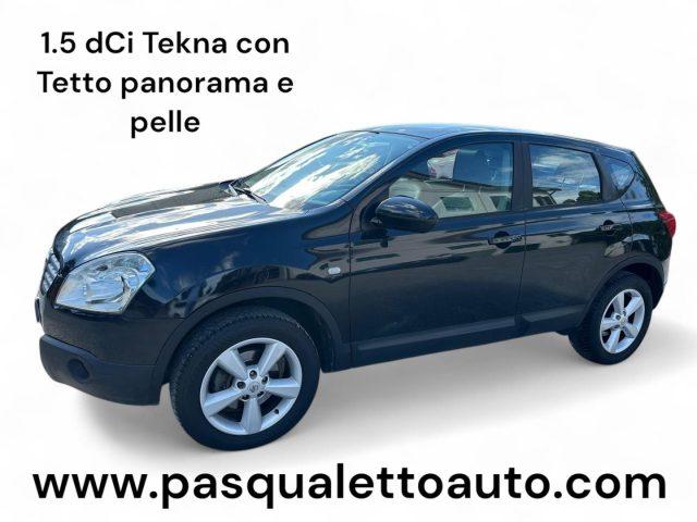 NISSAN Qashqai 1.5 dCi Tekna