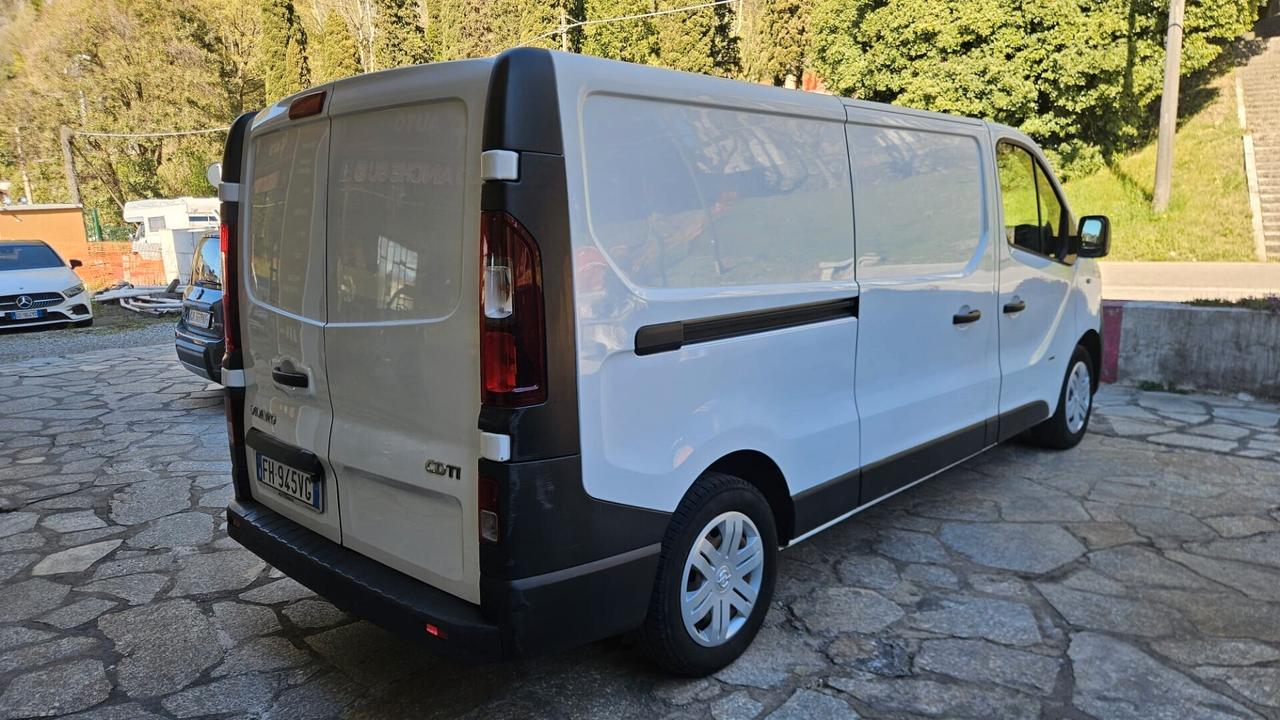 Opel Vivaro 29 1.6 CDTI 120CV PC-TN Furgone Essentia