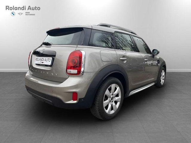 MINI Countryman 1.5 One Business Steptronic