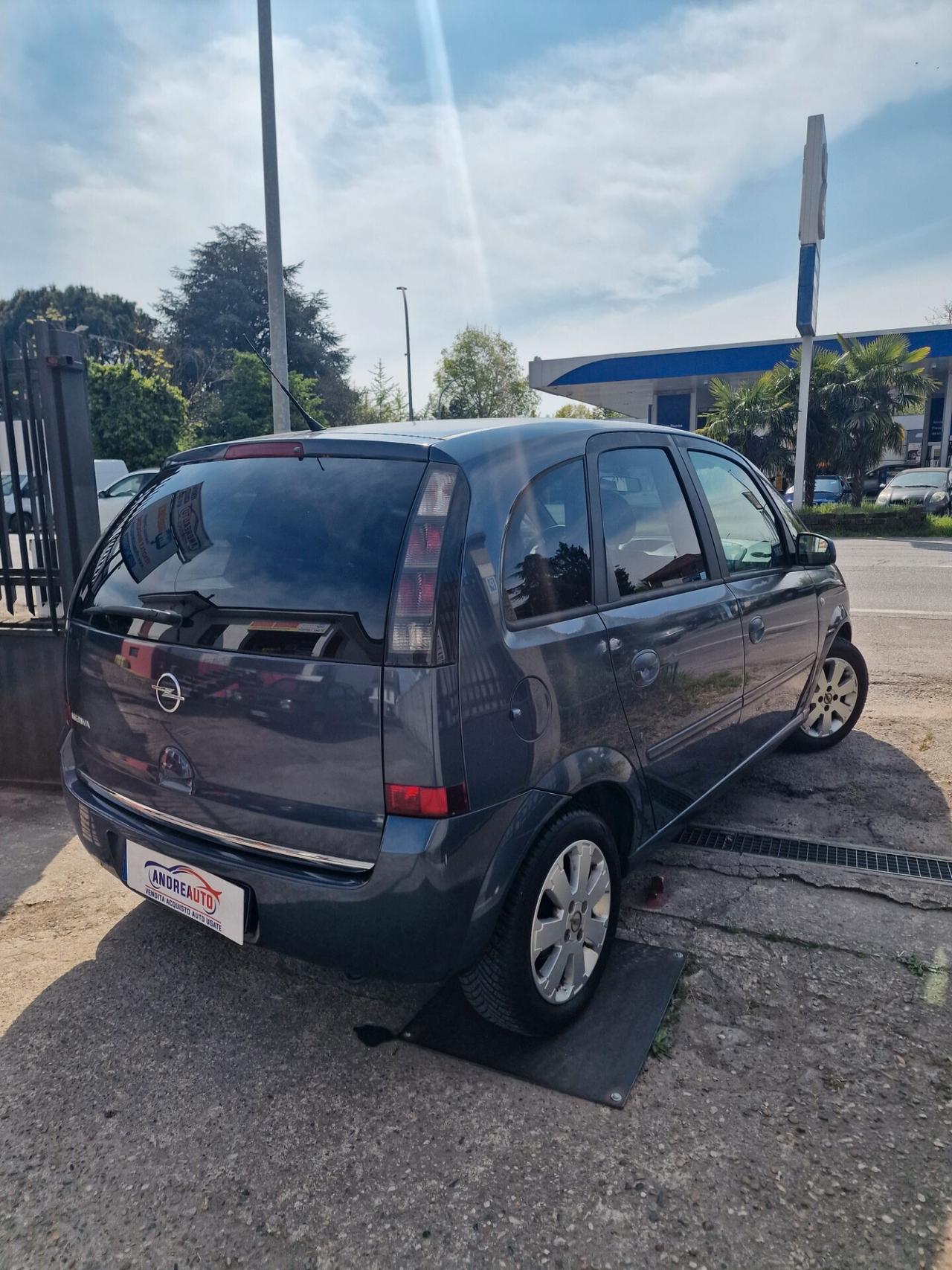 Opel Meriva 1.4 16V Cosmo