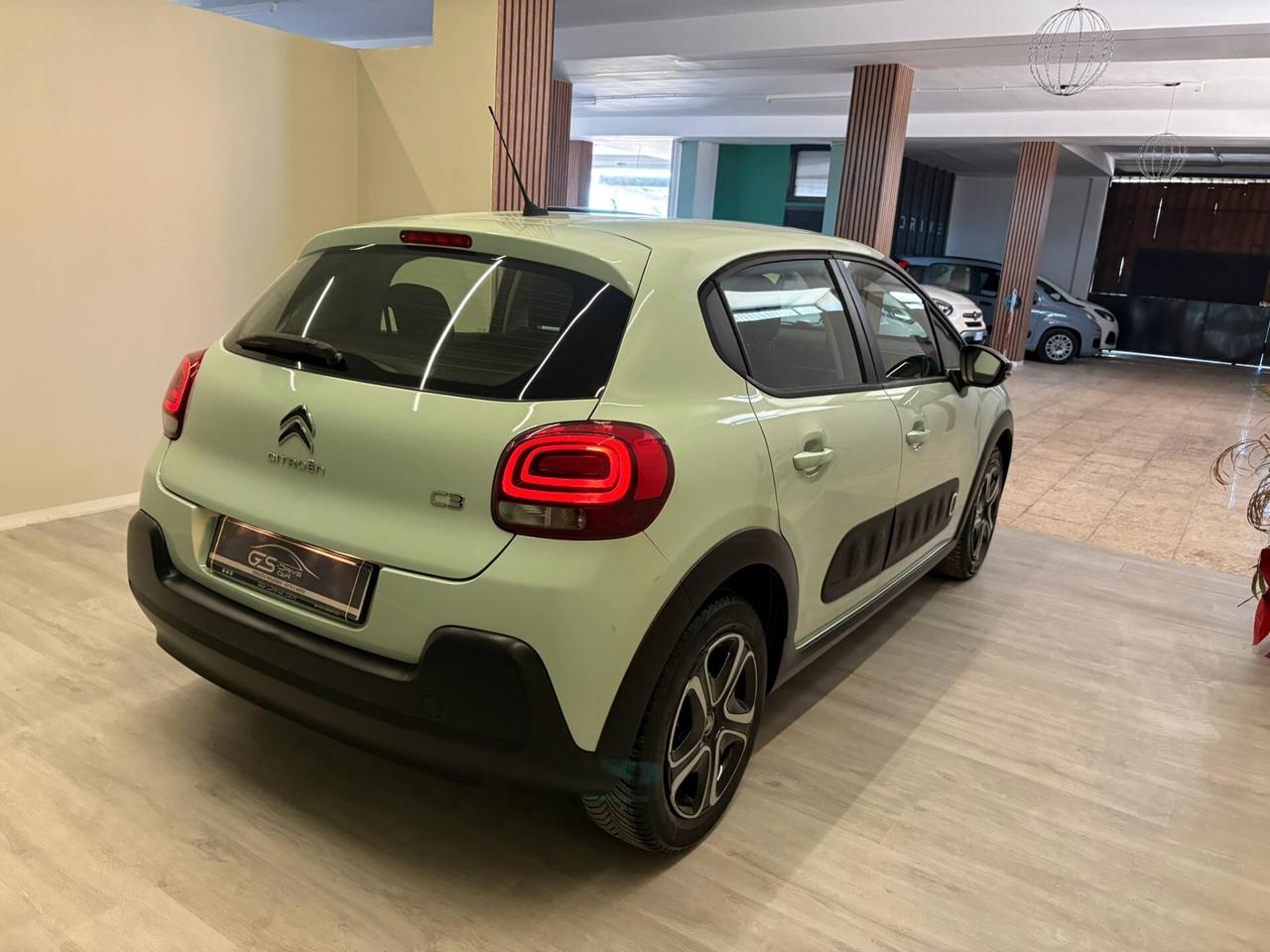 Citroen C3 1200cc PureTech 82cv S&S Shine