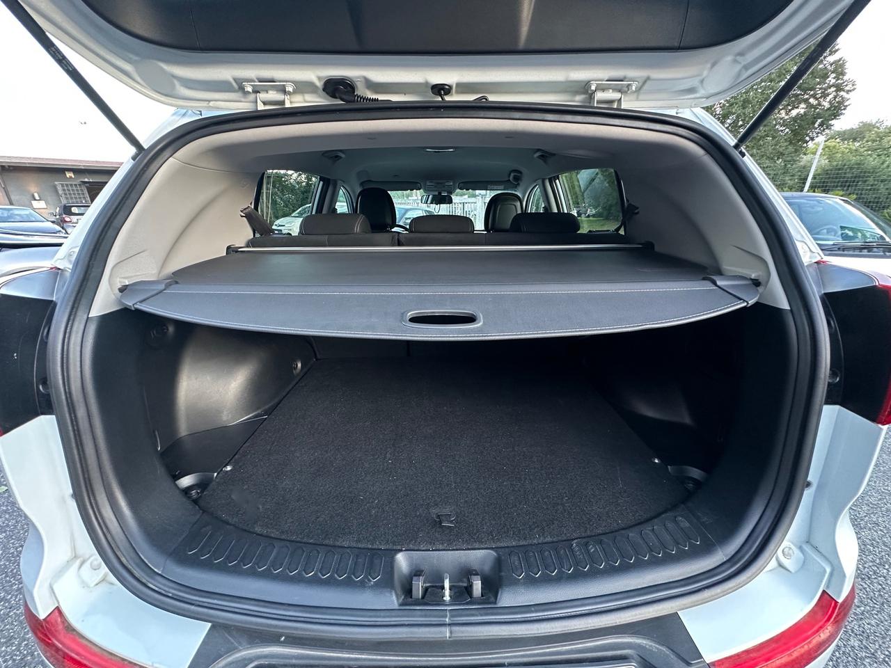 Kia Sportage 1.6 ECO GPL+ 2WD Class