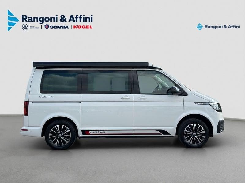 Volkswagen California 2.0 TDI 150CV DSG Ocean Edition