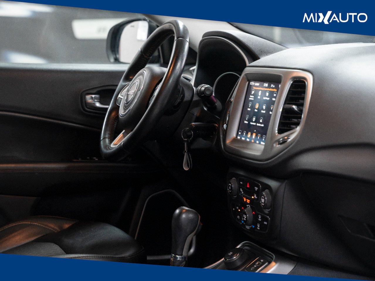 Jeep Compass 2.0 MJT Business 140CV Auto
