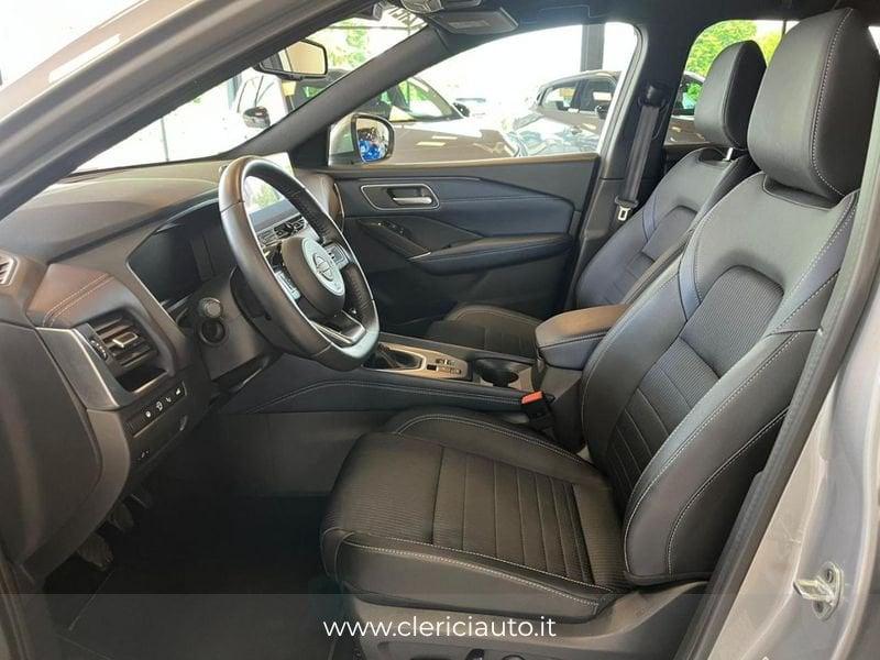 Nissan Qashqai MHEV 140 CV Tekna (TETTO PAN.)