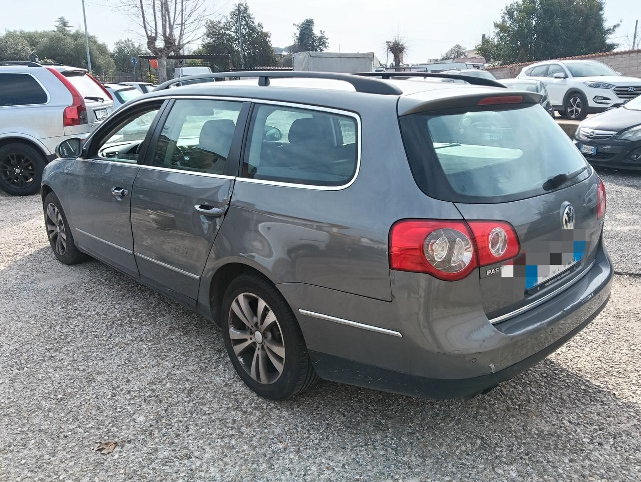 Volkswagen Passat 2.0 TDI DPF Comfortline