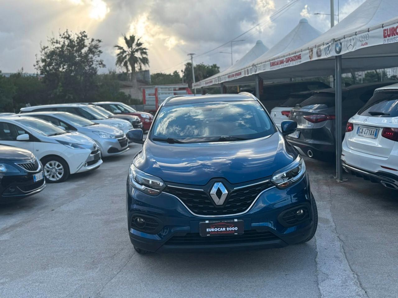 Renault Kadjar Blue dCi 8V 115CV Life