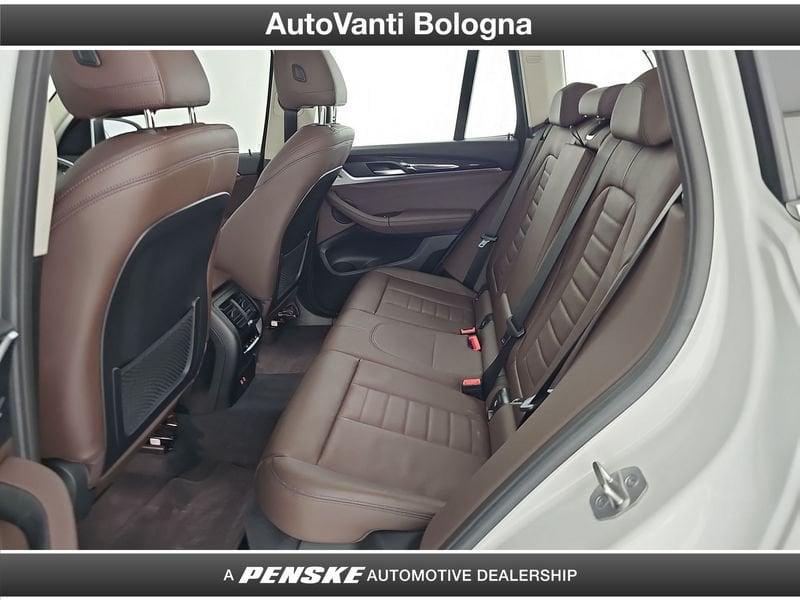 BMW X3 X3 xDrive20d 48V