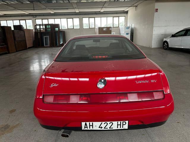 ALFA ROMEO GTV 2.0i 16V Twin Spark cat