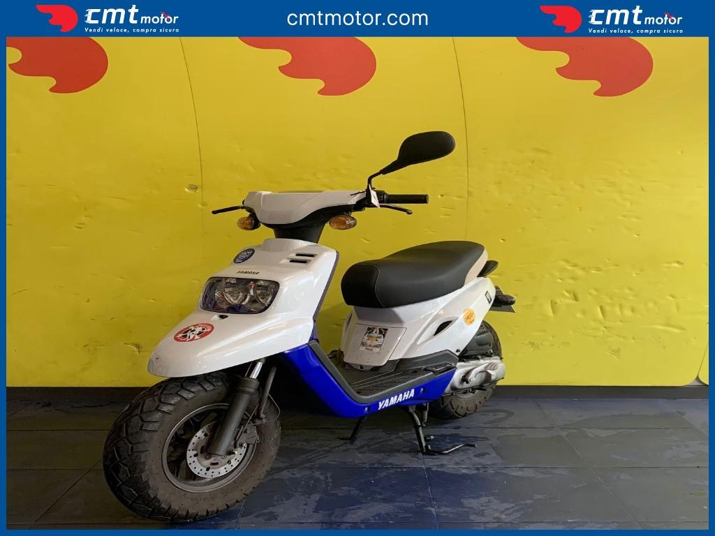 Yamaha BW's 50 - 2017