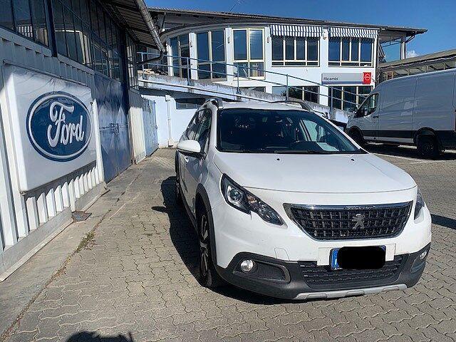 Peugeot 2008 BlueHDi 100 Allure