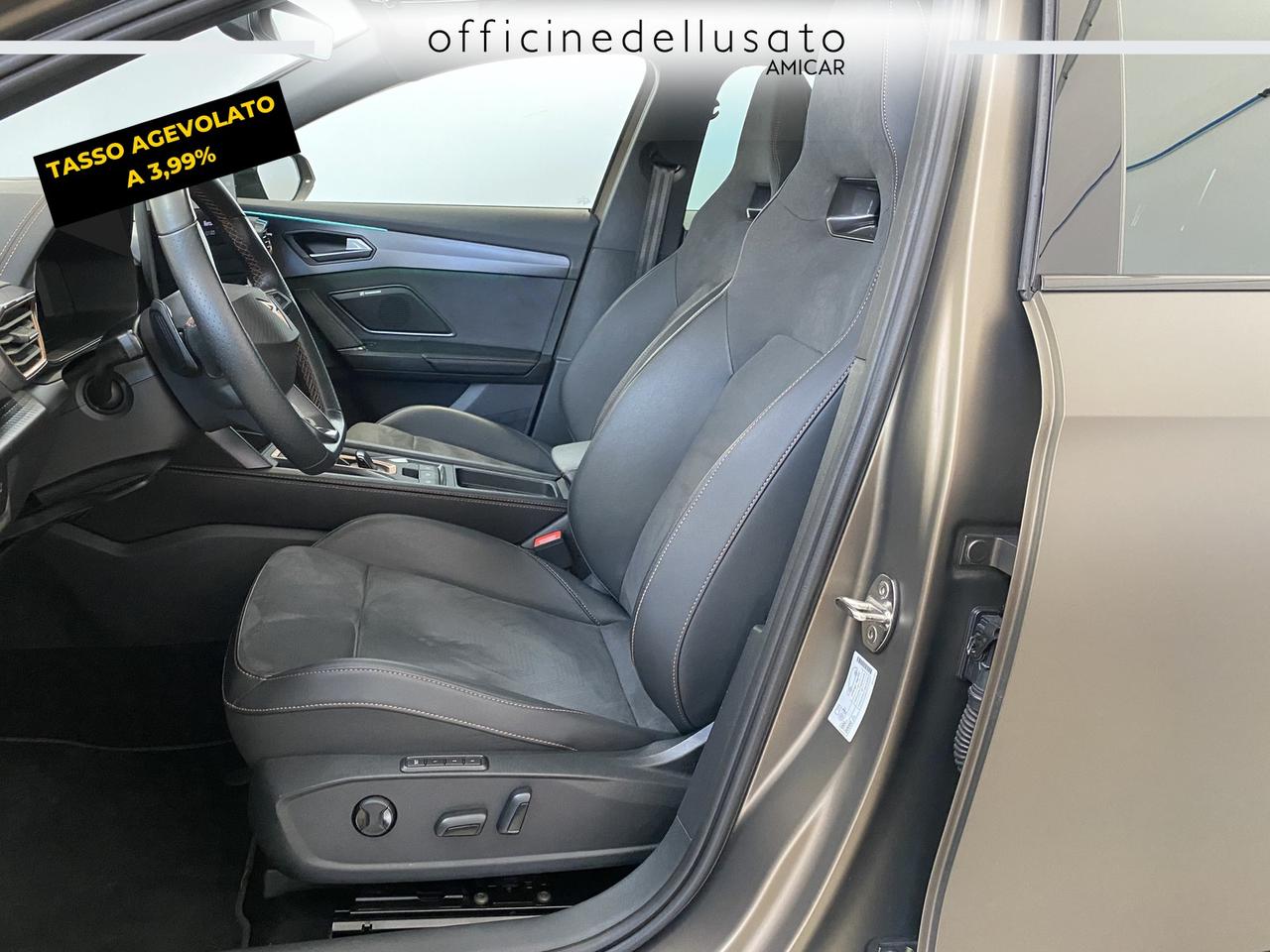 Cupra Formentor 1.5 e-hybrid 272cv vz dsg