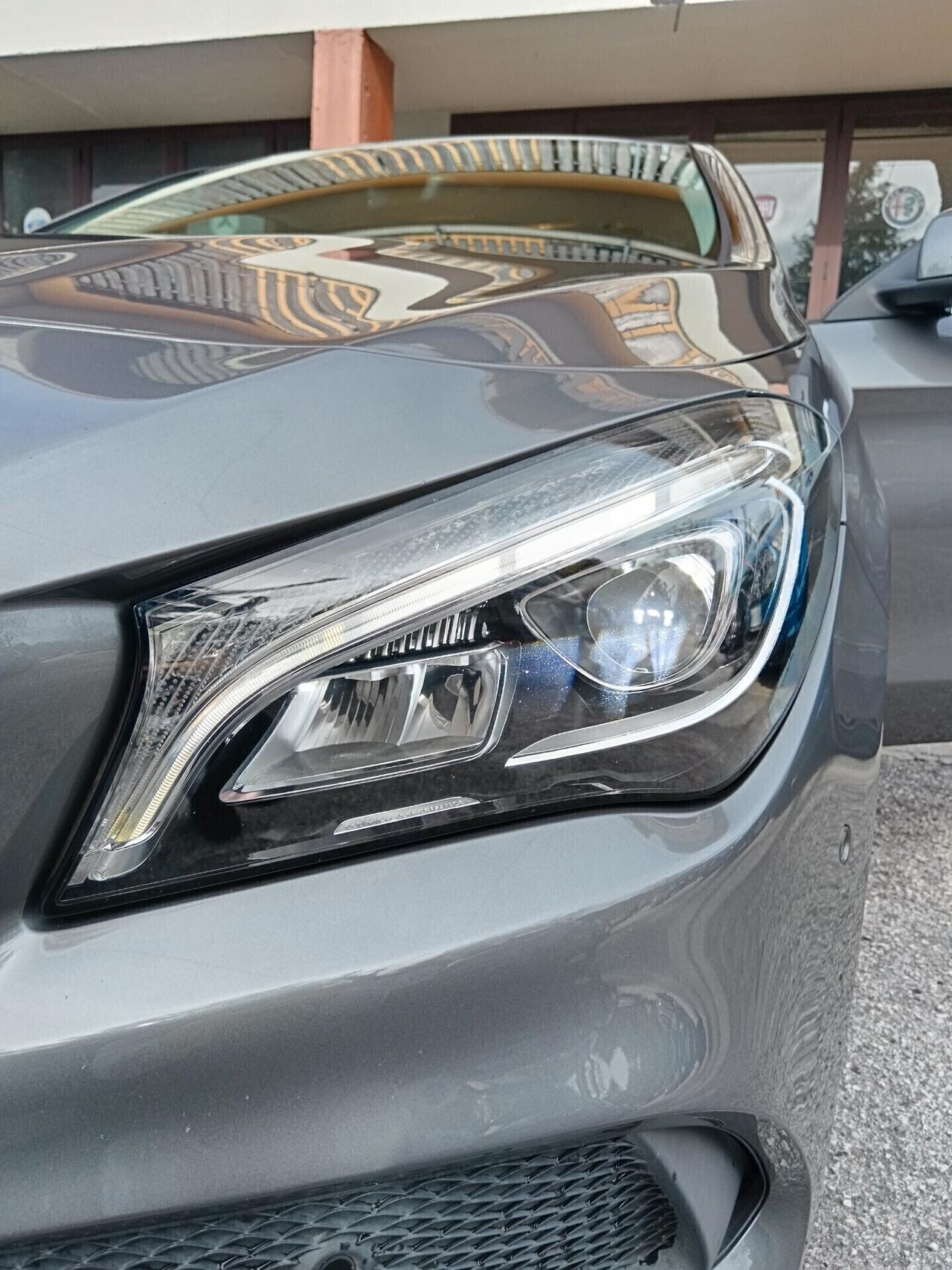 Mercedes-benz CLA 200 136CV 4MATIC SW FULL OPT