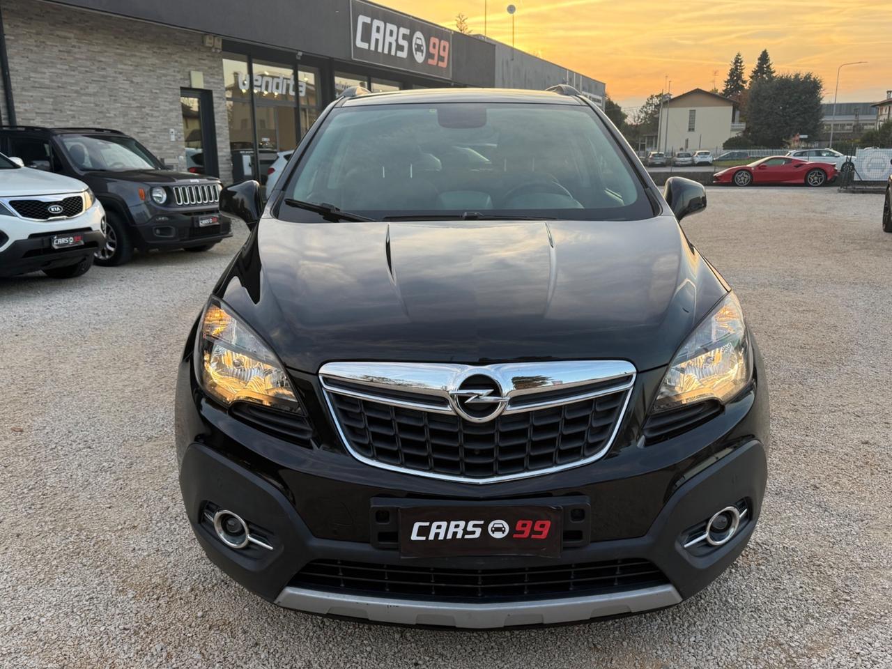 Opel Mokka 1.7 CDTI Ecotec 130CV 4x2 aut. Cosmo