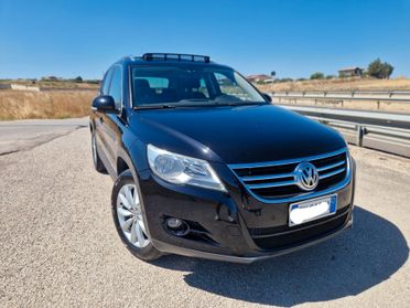 Volkswagen Tiguan 2.0 TDI 140 CV Trend & Fun BlueMotion Technology