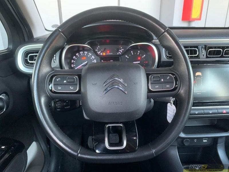 Citroën C3 PureTech 83 S&S Shine