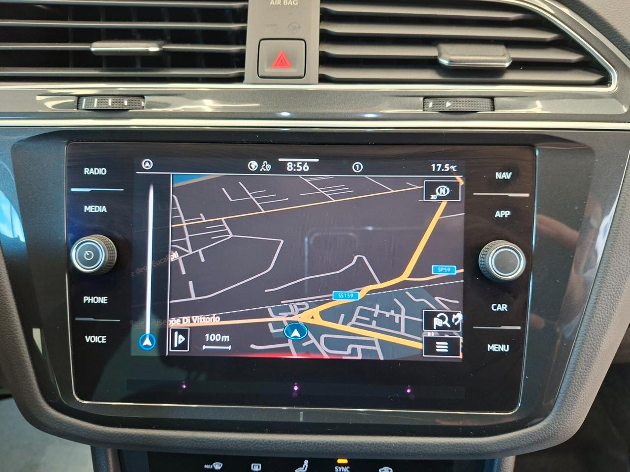 Volkswagen Tiguan 2.0 TDI 150 CV SCR DSG Elegance