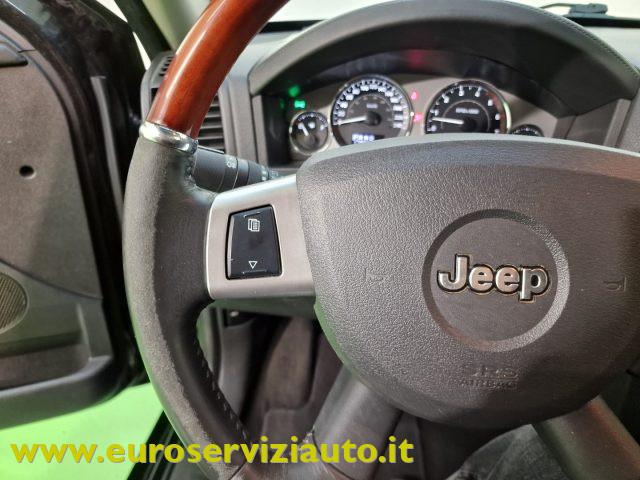 JEEP Grand Cherokee 3.0 CRD DPF Overland