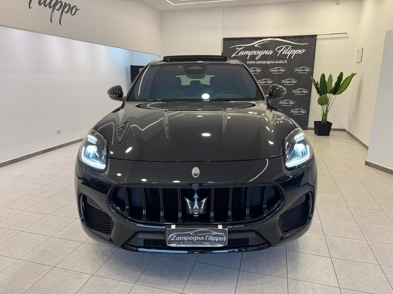 Maserati Grecale MHEV 330 CV Modena full aptionals