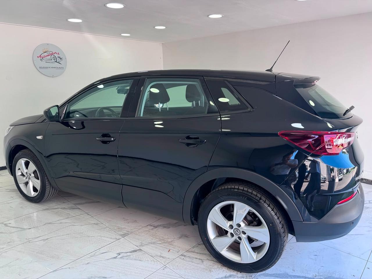 Opel Grandland X 1.5 diesel Ecotec Start&Stop Ultimate