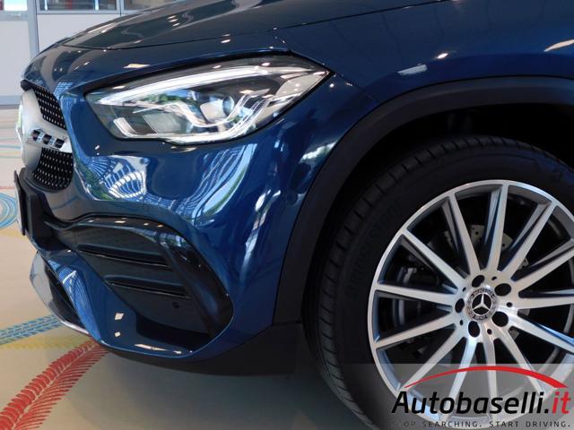 MERCEDES-BENZ GLA 250 E EQ-POWER PREMIUM AUTOMATICA IBRIDA PLUG-IN