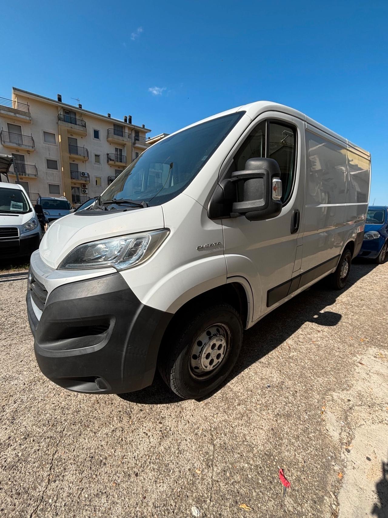 Fiat Ducato L1H1 2.0 diesel
