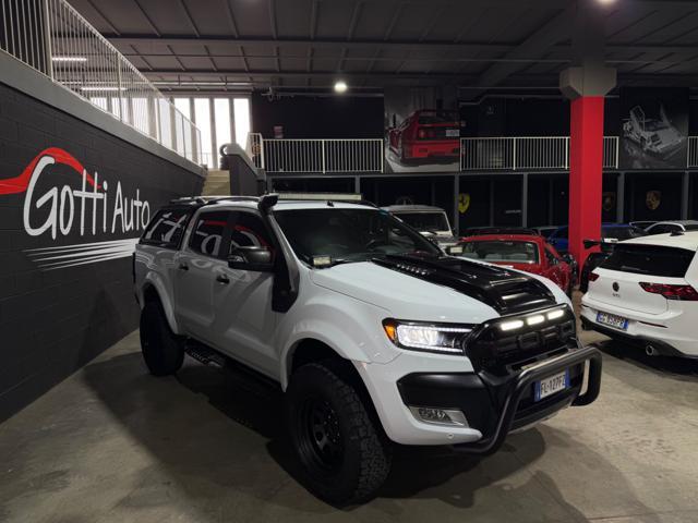 FORD Ranger 3.2 WILDTRACK UNICO ITALIANA DA AMATORE