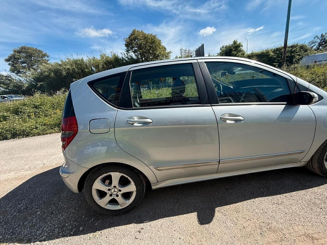 Mercedes-benz A 200 A 200 CDI Avantgarde