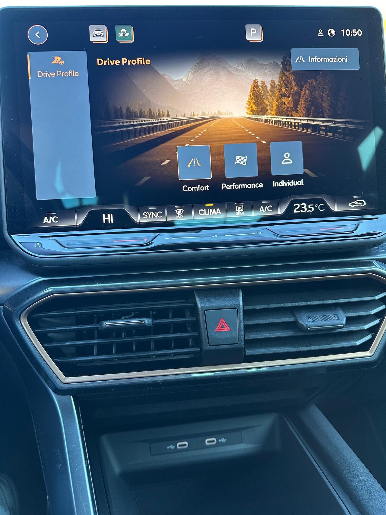 Cupra Formentor 1.5 hybrid 150cv dsg