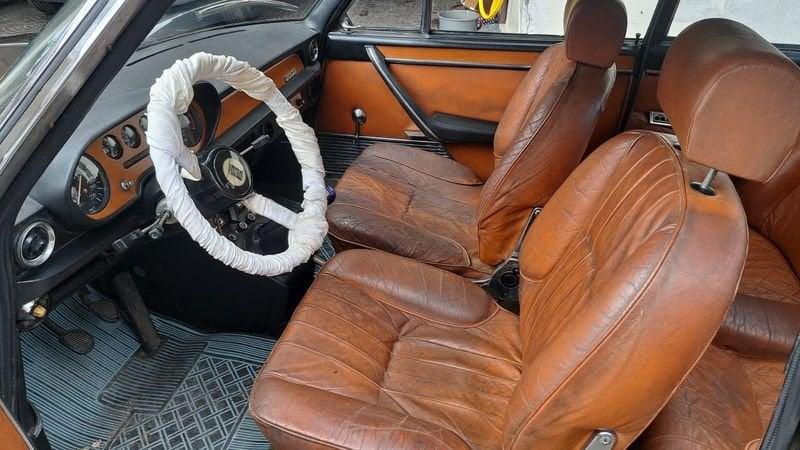 Lancia Flavia Coupè 2000 CON CLIMA UNICO PROPRIETARIO