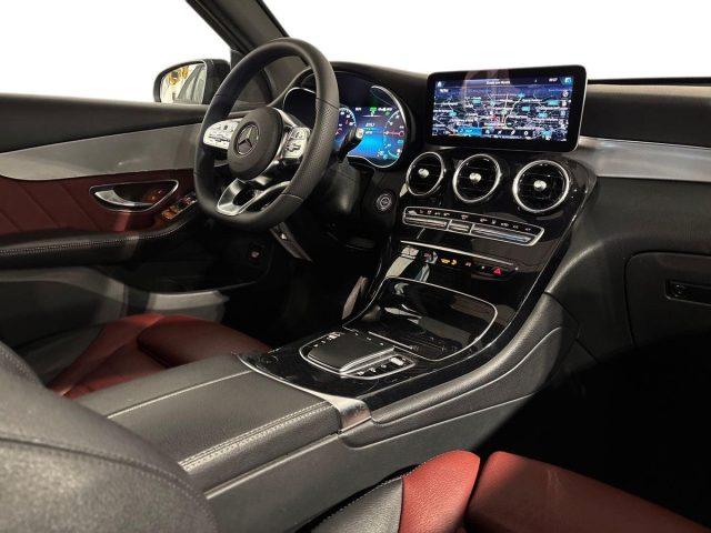 MERCEDES-BENZ GLC 300 de 4Matic EQ-Power Premium