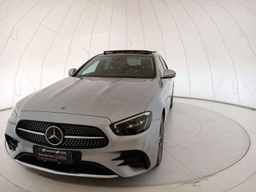 Mercedes-Benz Classe E - W213 Berlina E 300 d mhev (eq-boost) Premium Plus 4matic auto