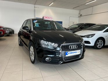 Audi A1 SPB AMBITION 1.6 TDI 90 CV 5mt