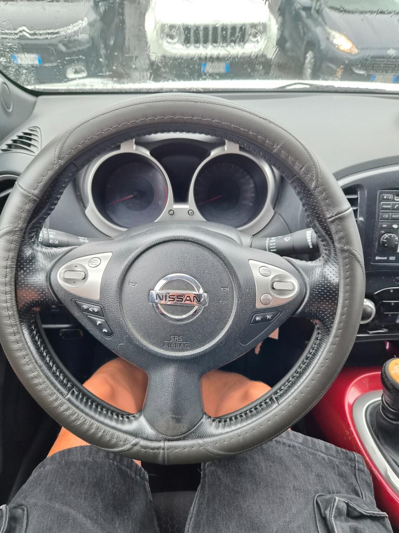 Nissan Juke 1.5 dCi Tekna