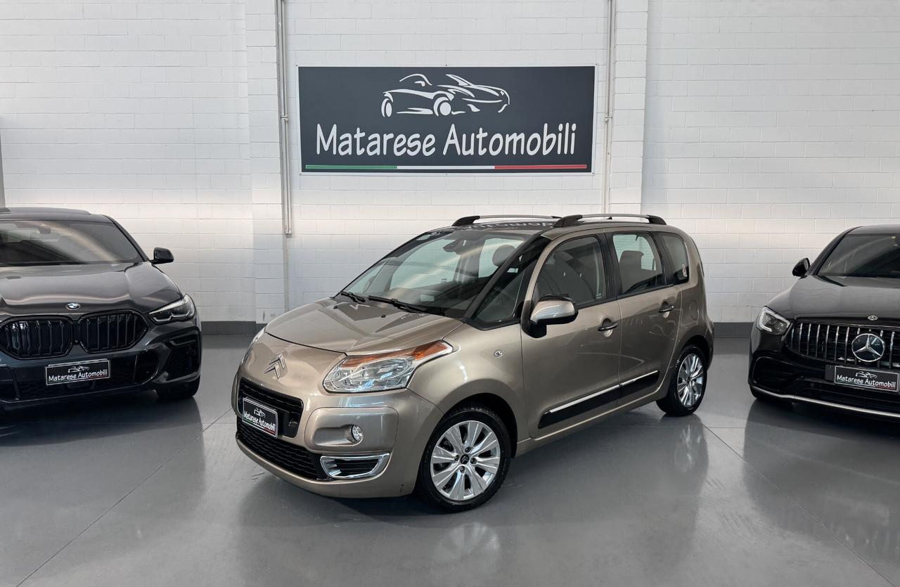 Citroen C3 Picasso vti 16V 1.4cc 95cv Clima bi-zona OK Neopatentati