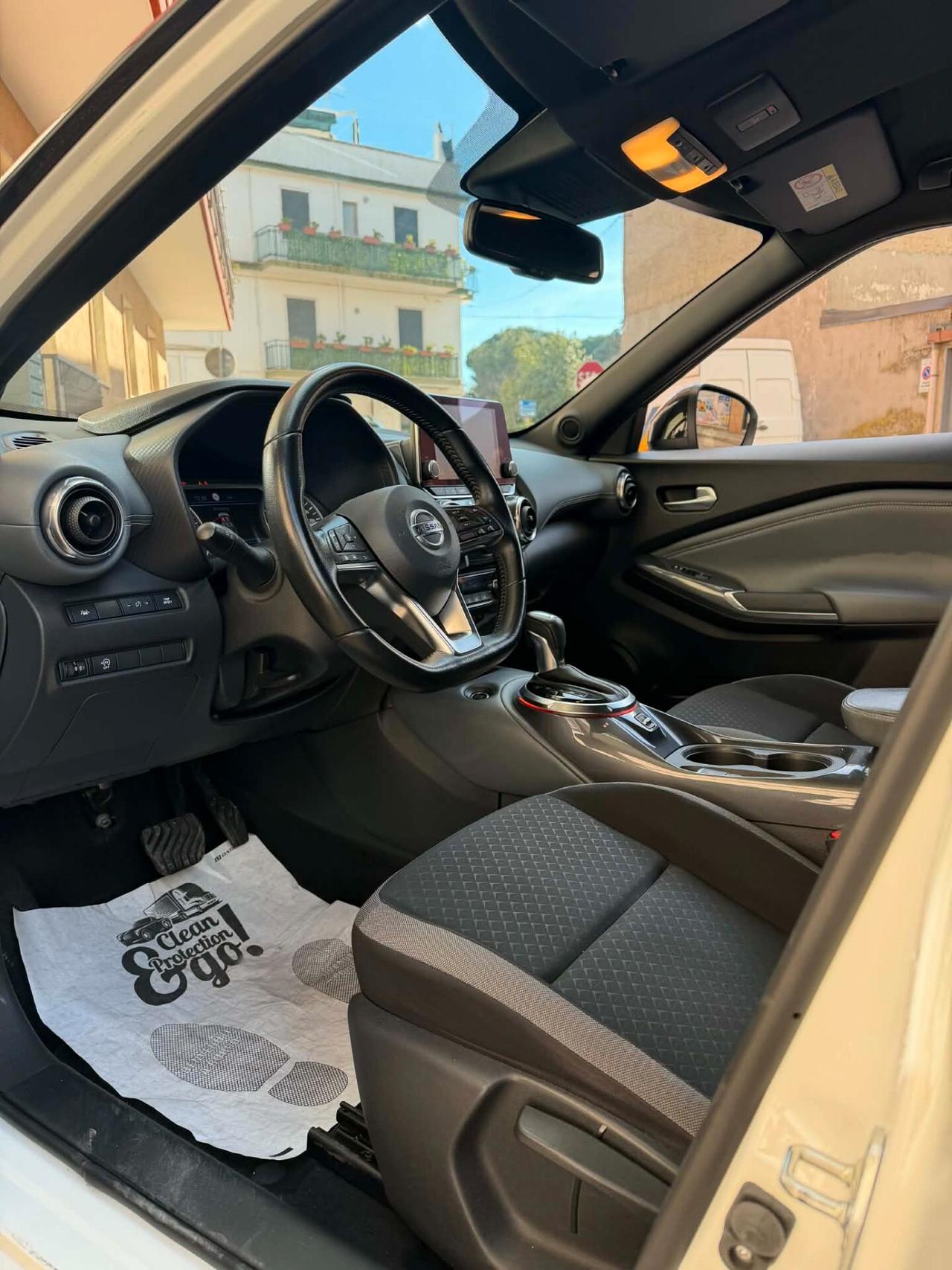 Nissan Juke 1.0 DIG-T 117 CV DCT N-Design