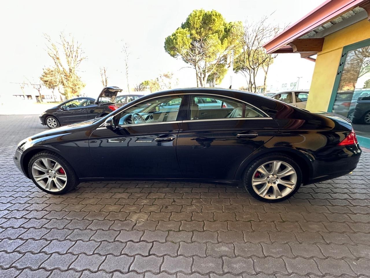 Mercedes-benz CLS 320 CDI Sport
