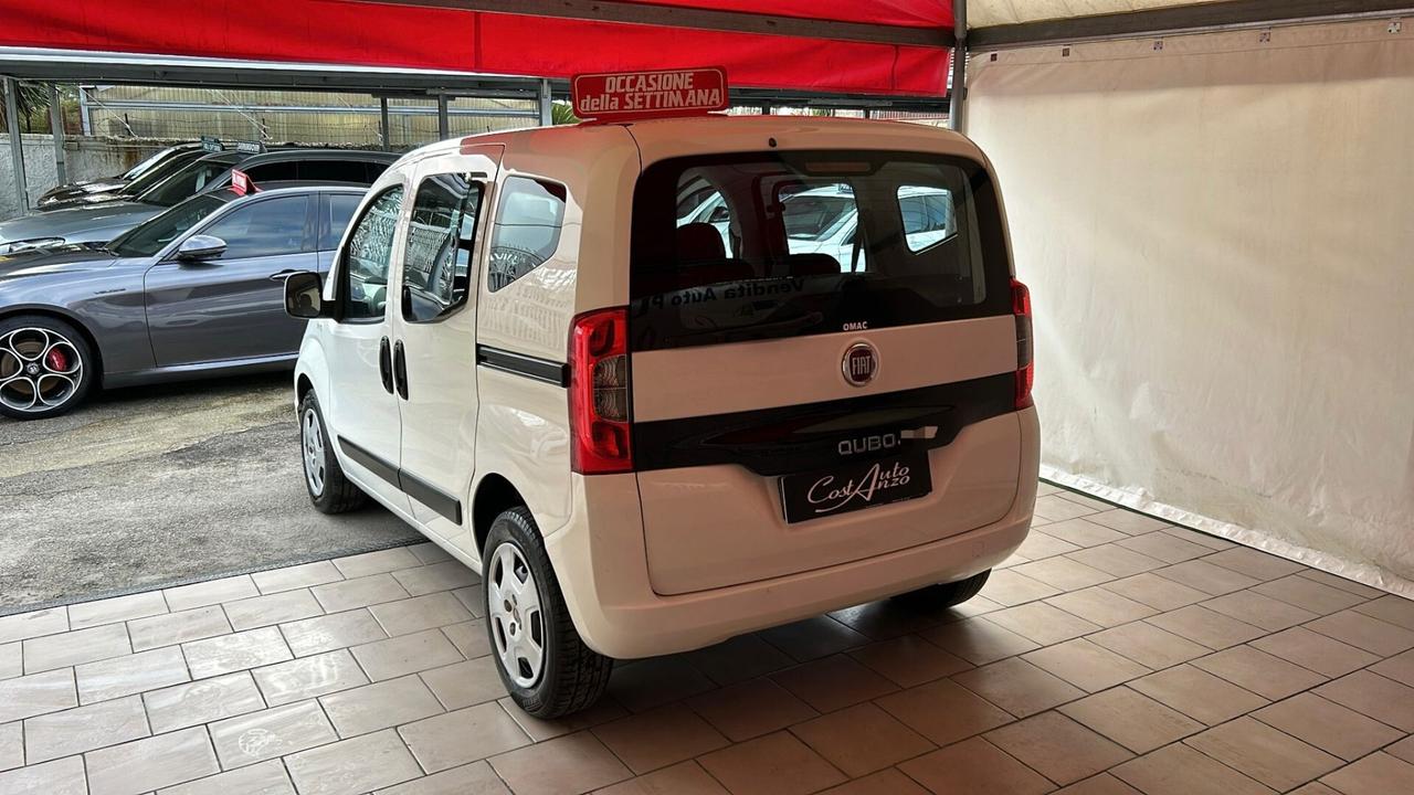 Fiat Qubo 1.3 Multijet 80 CV Lounge 11/2018