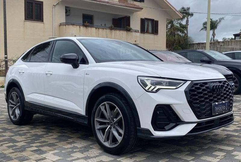 Audi Q3 Sportback S Line Edition 2.0 TDI 150CV S tronic 35