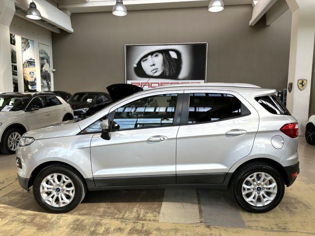 FORD EcoSport 1.0 EcoBoost 125 CV Business - Navi - Keyless