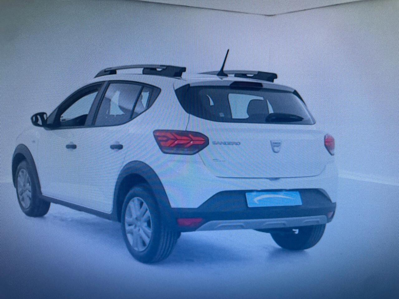 Dacia Sandero Stepway 1.0 TCe ECO-G Essential