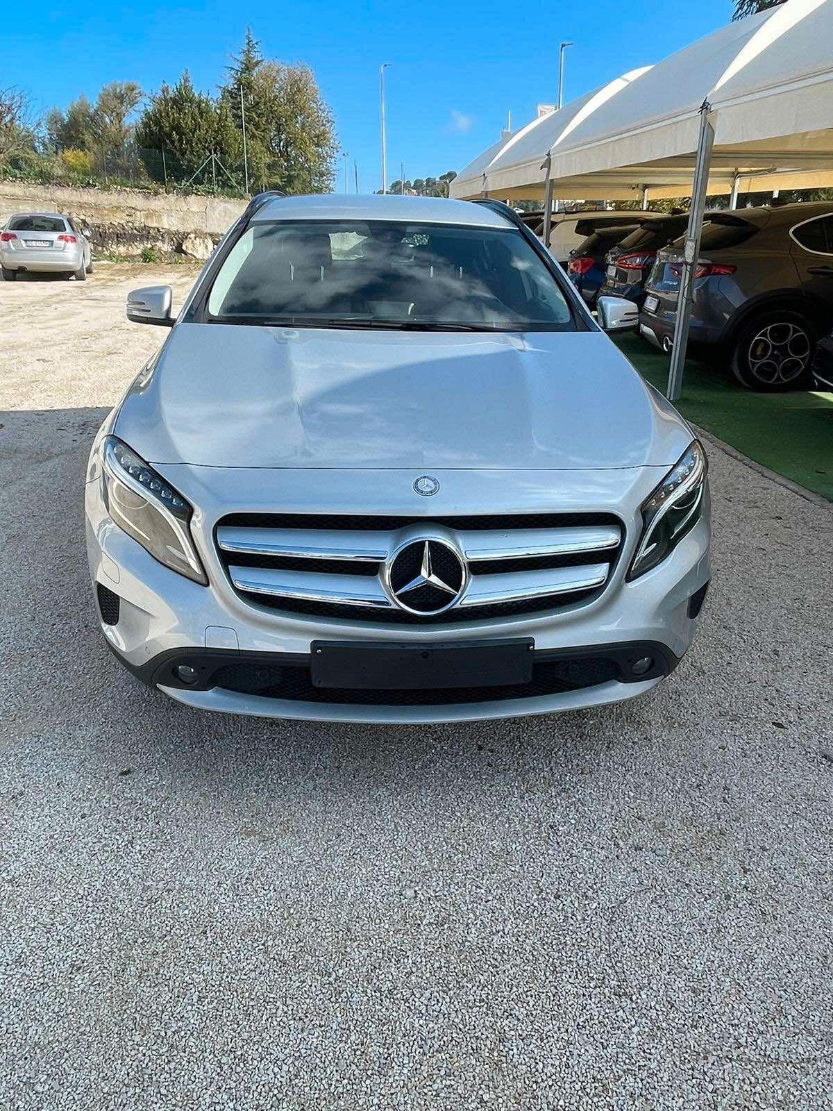 Mercedes-benz GLA 200 CDI Premium