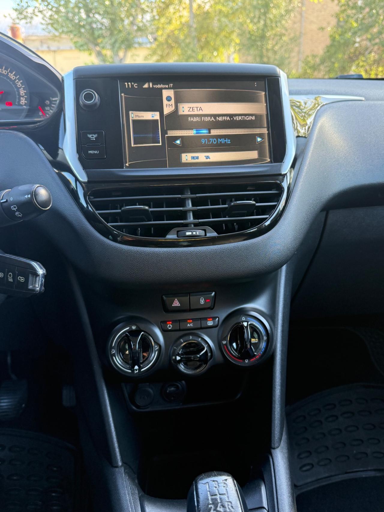 Peugeot 208 1.4 HDi 68 pari al nuovo