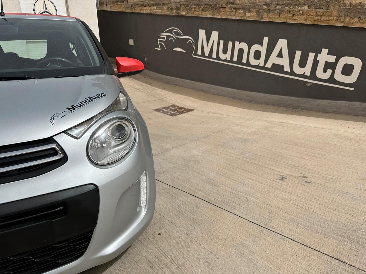 Citroen C1 Airscape VTi 68 S&S 5 porte Feel Edition