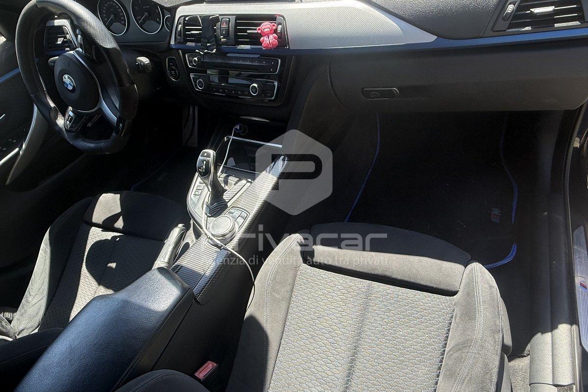 BMW 420d Gran Coupé Msport