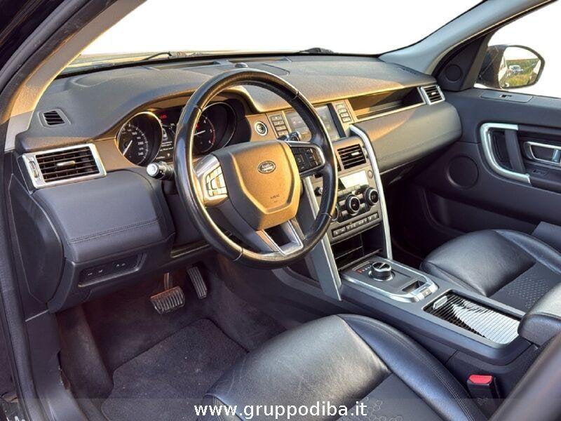 Land Rover Discovery Sport I 2015 Diesel 2.0 td4 SE awd 150cv auto my19